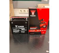 Yuasa YTX14 YTX14-BS F700 750 800GS Ready to Use Battery