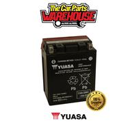 Yuasa YTX14AHL-BS Motorcycle ATV Quad Buggy Battery