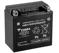 Yuasa Ytx14h Agm Battery