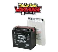 Yuasa YTX14L-BS Motorcycle ATV Quad Buggy Battery xX With Acid Xx