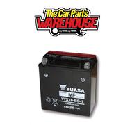 Yuasa YTX16-BS-1 Combi Pack Size N