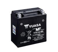 Yuasa YTX16-BS 12v Maintenance Free VRLA Motorcycle Battery FITS BMW R1200 RT