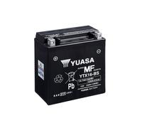 Yuasa YTX16-BS 12v Maintenance Free VRLA Motorcycle Battery FITS BMW R1200 RT