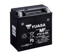 Yuasa YTX16-BS Motorcycle Battery FITS SUZUKI VL1500 LC / VS1400 GL