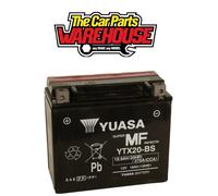 Yuasa YTX20-BS Motorcycle ATV Quad Buggy Battery xX With Acid Xx