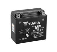 YUASA YTX20-BS MOTORCYCLE BATTERY