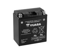Yuasa YTX20CH-BS 12V 18.9 Ah AGM Motorcycle Battery