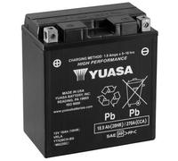Yuasa ytx20ch-bs Kawasaki VN 1700 Vulcan Nomad 2009 2010 2011 2012
