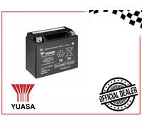 Yuasa YTX20HL-BS Battery for Harley Davidson 1340 FXST Softail Standard 99