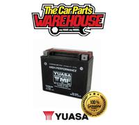 Yuasa YTX20HL-BS Motorcycle ATV Quad Buggy Battery Includes Acid