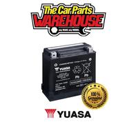 Yuasa YTX20HL-BS-PW Motorcycle ATV Quad Buggy Battery