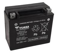 Yuasa Batteries YTX20HL-BS