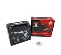 Yuasa YTX20L Sealed Pre-Charged Conventional Motorcycle Battery YU