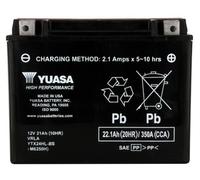 Yuasa ytx24hl-bs Bombardier-Can RT Spider Roaster se5 Transmission 990 2010