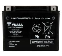 Yuasa YTX24HL-BS Can Am Spyder GS SE5 990 2008 2009