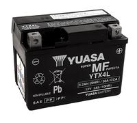 YUASA YTX4L W/C Maintenance Free Battery