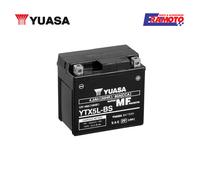 Yuasa YTX5L-BS Activated Battery for Keeway Hurricane Matrix 50