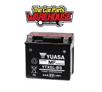 Yuasa YTX5L-BS Motorcycle ATV Quad Buggy Battery