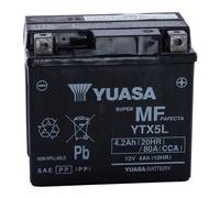 Yuasa Ytx5l Fa Agm Battery