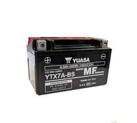 Yuasa YTX7A-BS 12V 6Ah AGM Motorcycle Battery