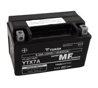 YUASA YTX7A W/C Maintenance Free Battery