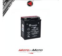Battery Yuasa YTX7L-BS 12V 6Ah Aprilia Rs4 125 2011 2012 2013 2014 2015 2016