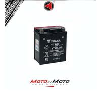 Yuasa YTX7L-BS Battery Kawasaki JS 750 2000 JH 900 2000 MBK XC Vertex 150 1997