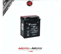 Yuasa YTX7L-BS Battery Piaggio Liberty iGet 4T 3V IE 50 2021 Vespa Primavera 3V