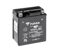 Yuasa YTX7L-BS BTX7L-BS Derbi Senda 125 Baja R 4T 2011 2012