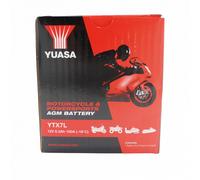 Yuasa YTX7L Sealed Precharged Motorcycle Battery Conventional 12