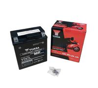 Yuasa YTX7L Sealed Precharged Motorcycle Battery Conventional 12