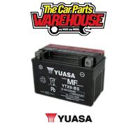 YTX9-BS Honda VFR 800 A3 VTEC ABS RC46 2003 AGM Battery YUASA YTX9-BS AGM