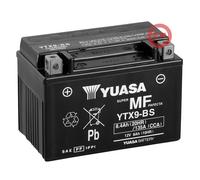 Yuasa YTX9-BS Battery 12V 8Ah Daelim NS III Otello SE 125 2006