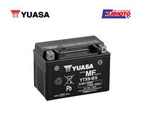 Yuasa YTX9-BS Battery Activated For YAMAHA FZR 400 750 89-94 TT 600 94-01