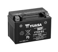 Yuasa ytx9-bs btx9-bs With Electrolyte Cagiva v-raptor 1000 2003 2004