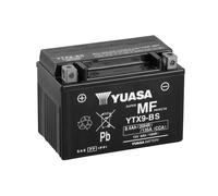 YUASA YTX9-BS Motorradbatterie (EN) 12V 8Ah 135A