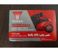 YUASA YTZ10S AGM W/C Maintenance free AGM High performance battery