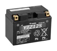 YUASA YTZ12S AGM W/C Maintenance free AGM High performance battery