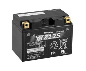 YUASA YTZ12S AGM W/C Maintenance free AGM High performance battery