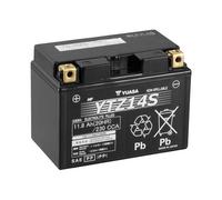 YUASA YTZ14S AGM W/C Maintenance free AGM High performance battery