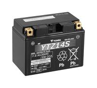 YTZ14S 12V Yuasa WC (Pre Charged) Motorcycle Battery