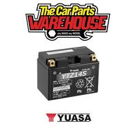 YUASA YTZ14S AGM W/C Maintenance free AGM High performance battery