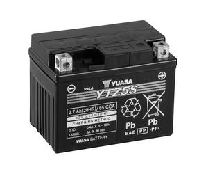 YUASA YTZ5S AGM W/C Maintenance free AGM High performance battery