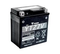 Yuasa YTZ7V 12V 105 CCA High Performance Maintenance Free AGM VRLA Motorbike Battery