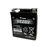 YUASA YTZ8V AGM W/C Maintenance free AGM High performance battery