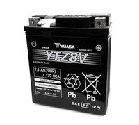 Yuasa YTZ8V 12V 120 CCA High Performance Maintenance Free AGM VRLA Motorbike Battery