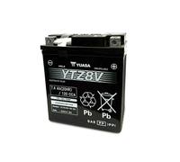 Yuasa Ytz8v Agm Battery Silver