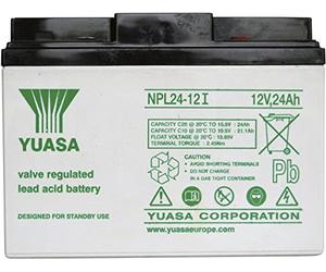 Yuasa YUANPL24/12 DIY