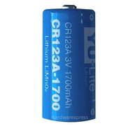 Yuasa Yuasa CR123A-1700 Battery