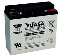 Yuasa Yuasa REC22-12i 12v 22Ah Cyclic Battery